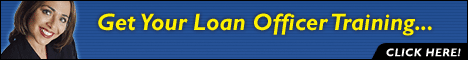 Loan Officer Training