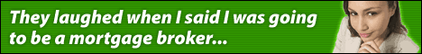 Become A Mortgage Broker
